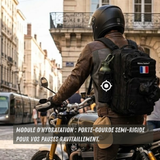 Pack MF ROAD-MASTER – 900D, MOLLE – 50L, Imperméable | Pour Randonnée, EDC et outdoor – vue 6