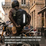 Pack MF ROAD-MASTER – 900D, MOLLE – 50L, Imperméable | Pour Randonnée, EDC et outdoor – vue 2