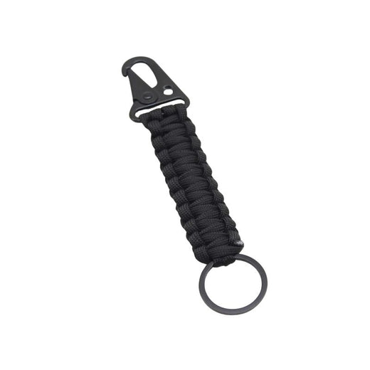 Porte-Clefs Paracorde 550 – MOLLE, EDC | Pour Organisation et outdoor – vue 4