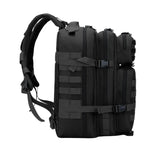 Sac à Dos Militaire 50L – Nylon 600D, MOLLE – Imperméable | Pour Randonnée, EDC et outdoor – vue 7