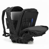 Sac à Dos Militaire 50L – Nylon 600D, MOLLE – Imperméable | Pour Randonnée, EDC et outdoor – vue 9