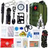 Kit de survie 24-en-1