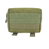 Sacoche Militaire Homme Vert