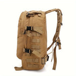 Sac Armée Tactique Golf Duty 50L - sangles de compressions latérales
