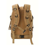 Sac Armée Tactique Golf Duty 50L - dos rembourré - bretelles rembourrées extra larges