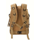 Sac Armée Tactique Golf Duty 50L - dos rembourré - bretelles rembourrées extra larges