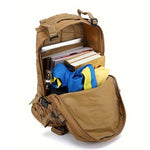 Sac Armée Tactique Golf Duty 55L - Grand compartiment principal