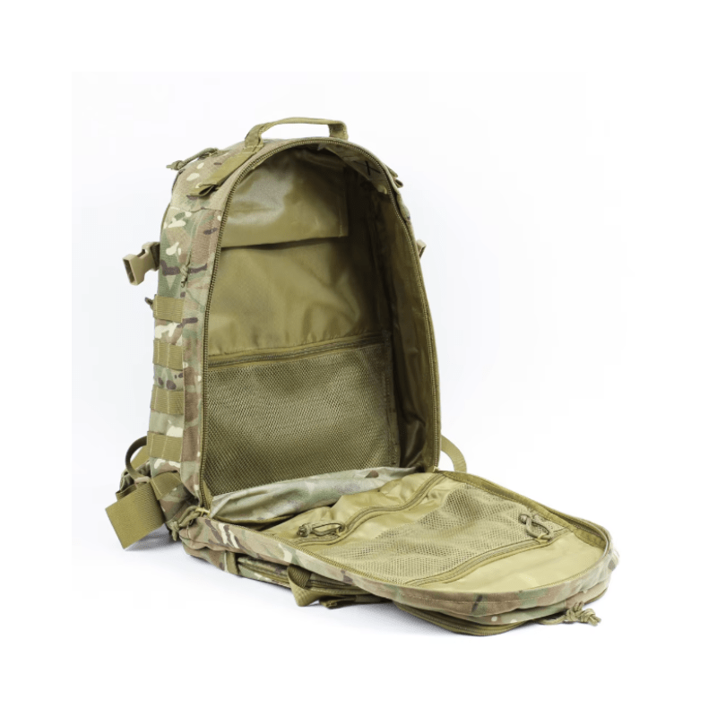 Sac tactique avec ouverture rapide à 180 degrés