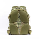Sac à Dos Militaire EDC Golf Fox 45L - dos matelassé - Rembourré en mousse alvéolée.