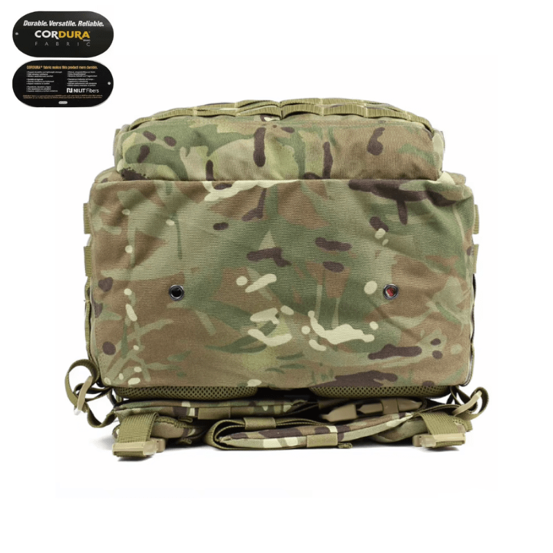 Sac tactique en Cordura avec fond renforcé