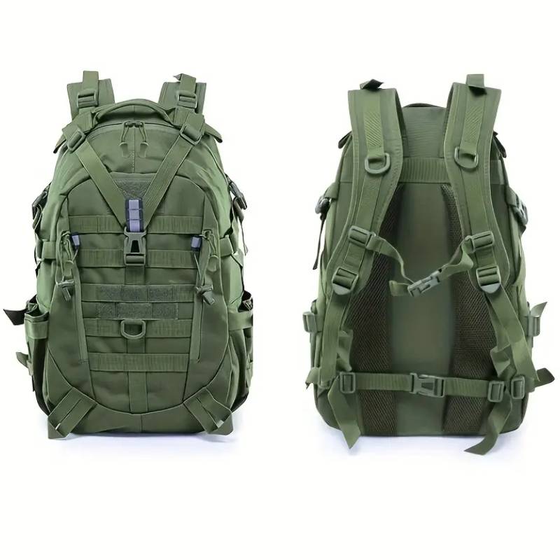 Sac à Dos Militaire OPEX 40L camouflage OD Green