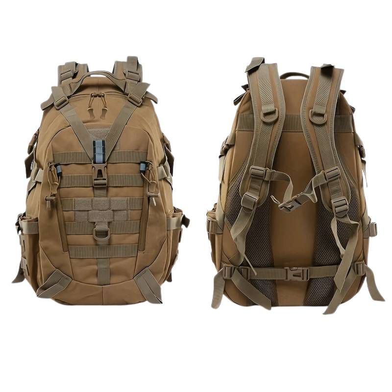 Sac Dos Militaire OPEX 40L camouflage tan