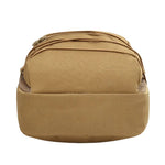 Sac à Dos Militaire Tactique 15L - modèle coyote - vue d'en bas - cul de sac renforcé