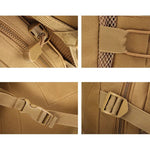 Sac à Dos Militaire Tactique 15L - détails techniques