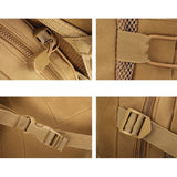 Sac à Dos Militaire Tactique 15L - détails techniques