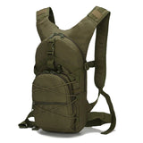 Sac à Dos Militaire Tactique 15L - modèle vert armée - olive
