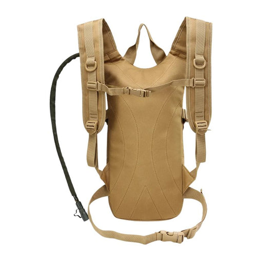 Sac à Dos Militaire Tactique 15L – Nylon 600D, EDC – Poche d’hydratation | Pour Randonnée et outdoor – CP – vue 3