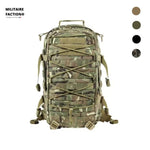 Sac à Dos Tactique 1000D Duty Camouflage CP