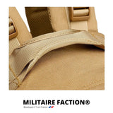 Poignet ergonomique ultra solide.  Haut de sac. Pour transport à la main.