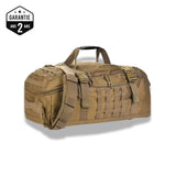 Sac Militaire Hybride Commando Para – Nylon 600D, MOLLE – 60L | Pour Randonnée, EDC et outdoor – Coyote - 60L – vue 1