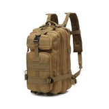 Sac à Dos Militaire 25L – MOLLE, Imperméable – Auto-agrippant | Pour Randonnée, EDC et outdoor – vue 18