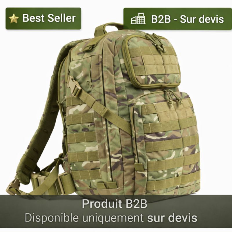 Sac à Dos Militaire EDC Golf Fox 45L