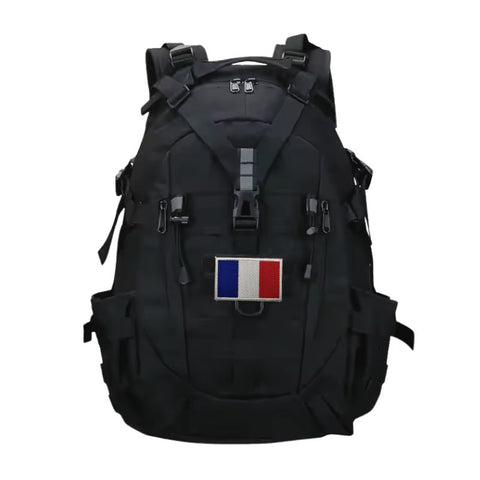 Sac à dos militaire noir every day carry.