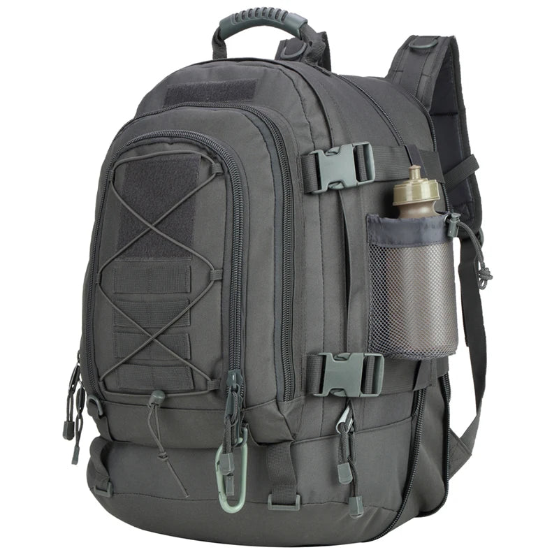 Sac à dos tactique 60l Wolf Grey