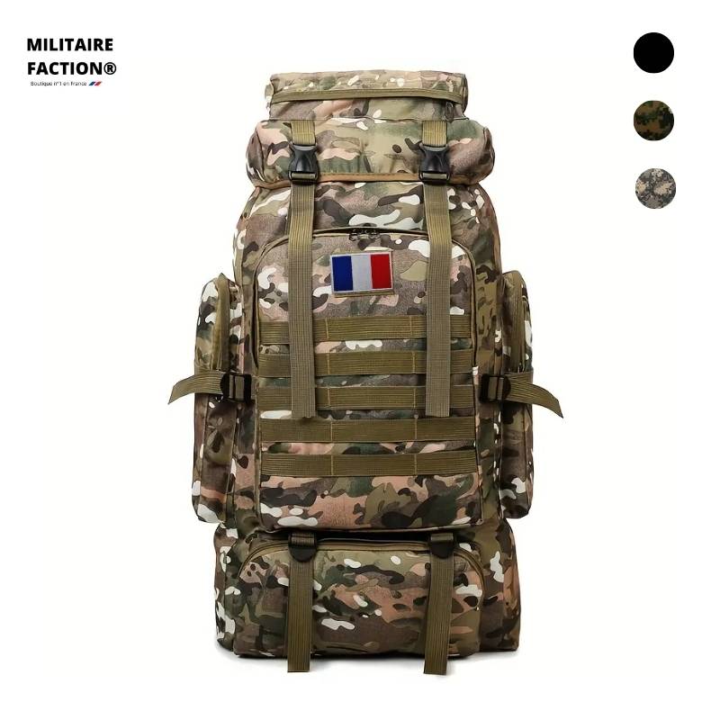 Sac de Voyage Militaire - Militaire Faction