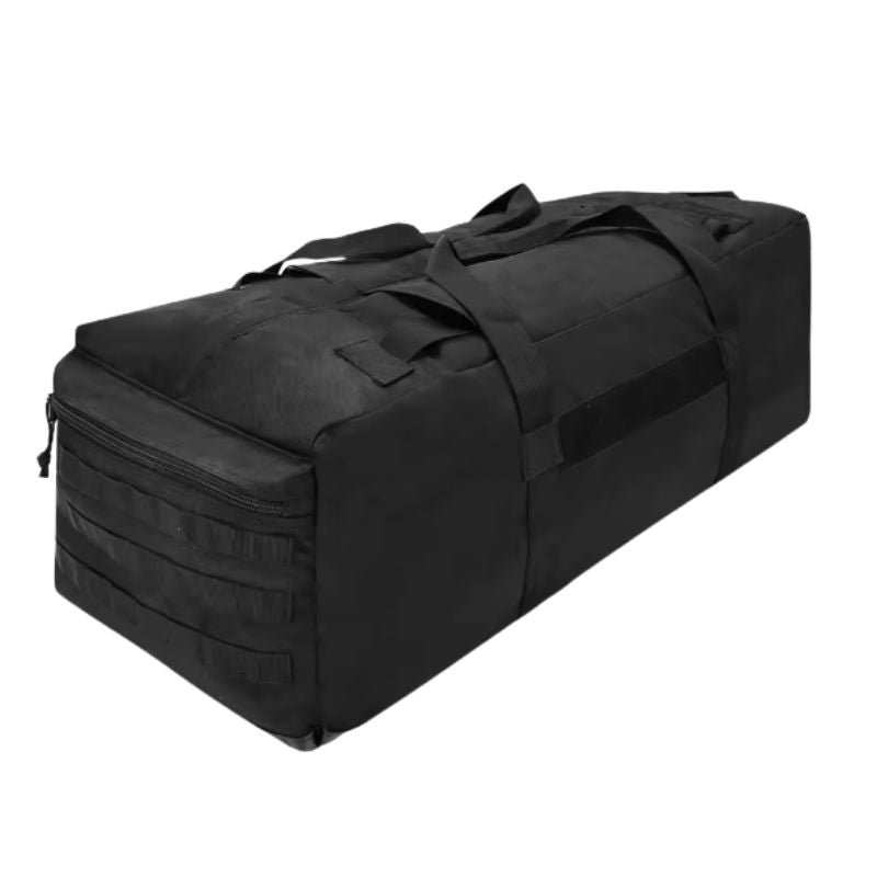 Sac De Portage PETZL 30L - Noir Camouflage Militaire - Randonnée Commando - NEUF