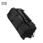 Sac de voyage militaire à roulettes 80L