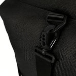 Sac de voyage militaire à roulettes avec bandoulière amovible