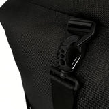 Sac de voyage militaire à roulettes avec bandoulière amovible