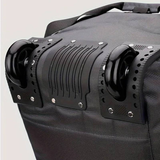Sac de Voyage Militaire à Roulettes 80L – Polyester | Pour Sport et transport – vue 3