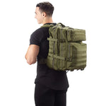 Sac_dos_militaire_50l modèle OD Green