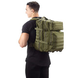 Sac_dos_militaire_50l modèle OD Green