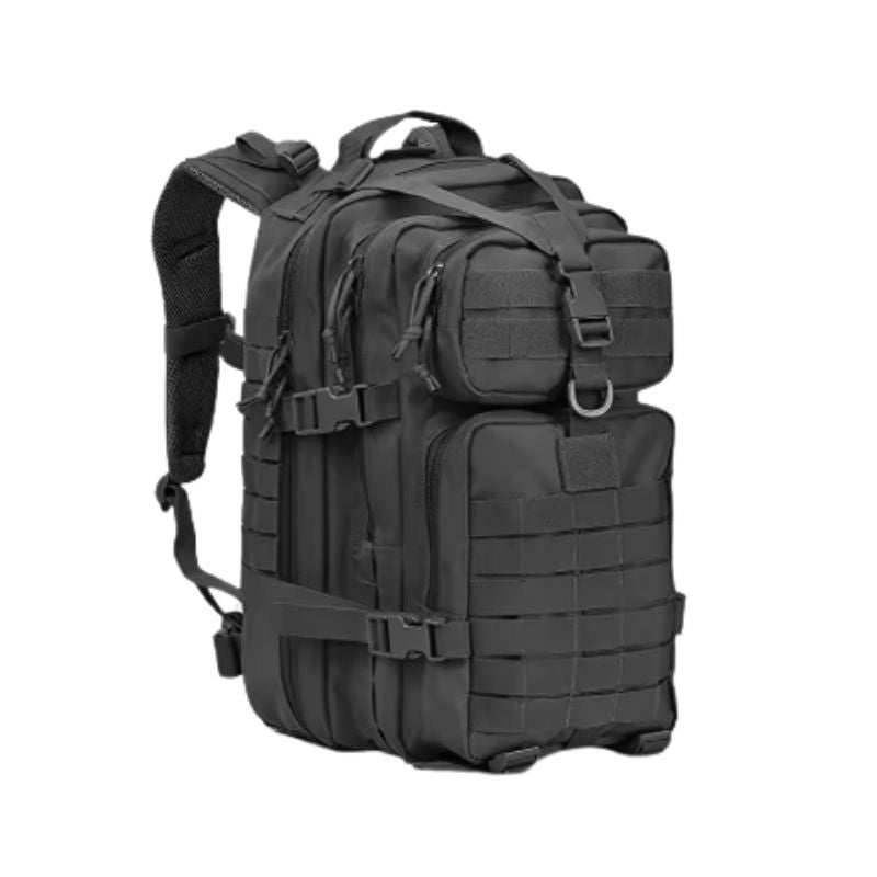 Sac à dos militaire de 38 litres de face. 