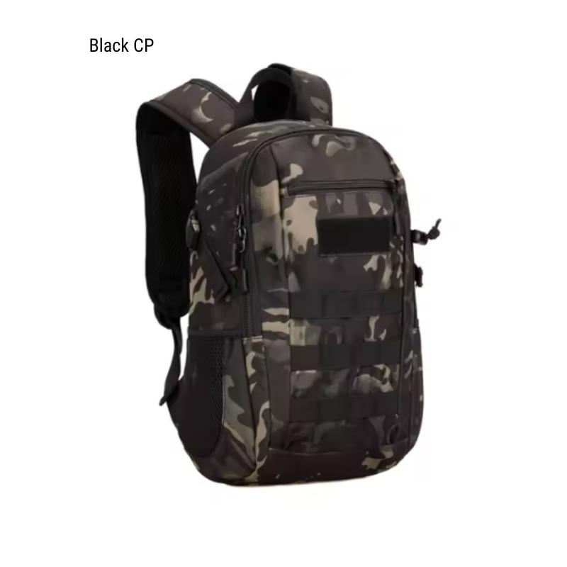 Sac à dos tactique 15l black CP