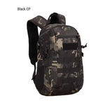 Sac à dos tactique 15l black CP