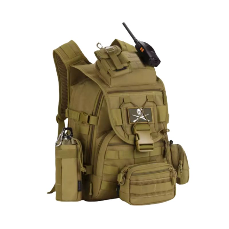 Sac à dos tactique 40l