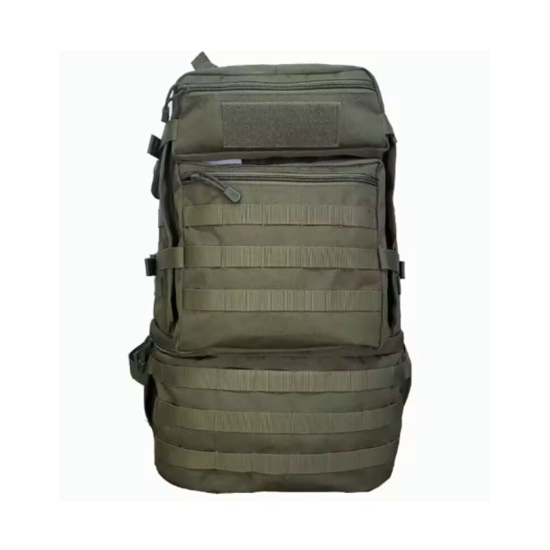 Sac à dos tactique 50L couleur OD Green – vert armée