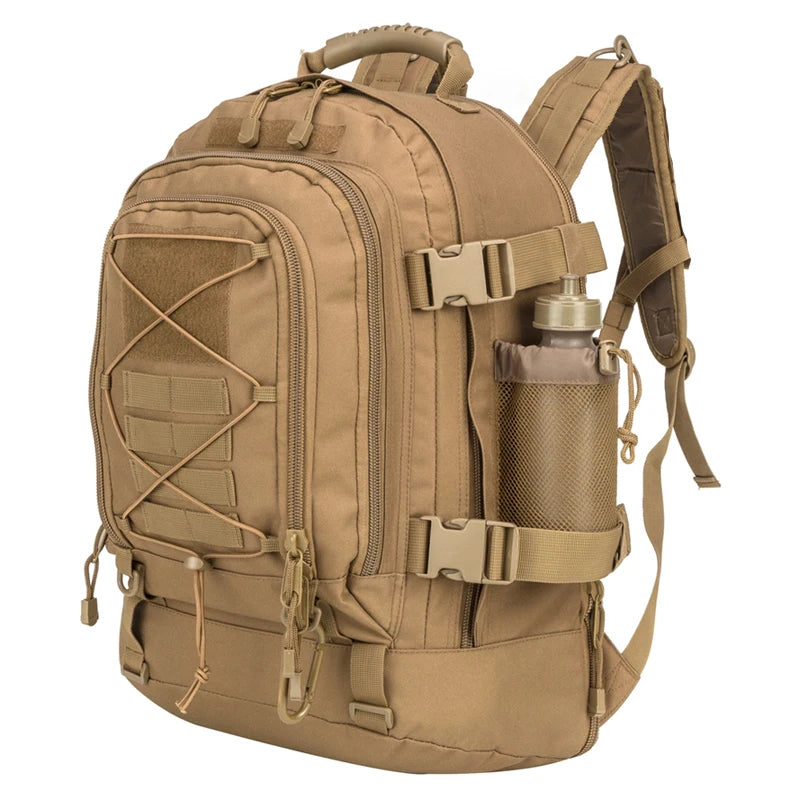 Sac à dos tactique 60l Wolf Coyote