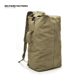 Sac marin marron 