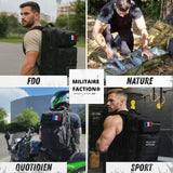 Sac à Dos 50l Militaire