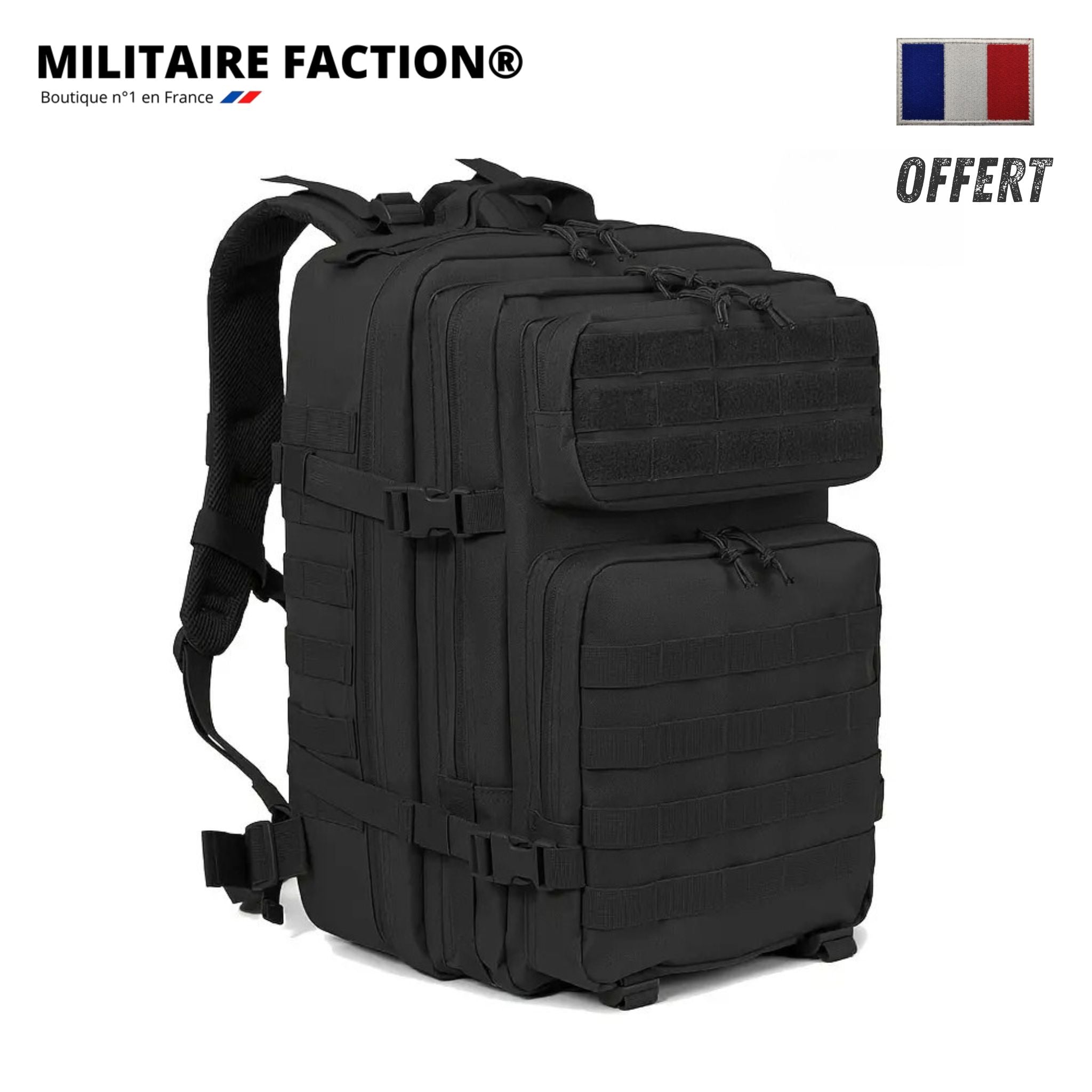 Sac à Dos 50l Militaire