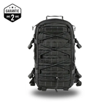 Sac à Dos Tactique 1000D Duty – Nylon 1000D, MOLLE – 35L, Imperméable | Pour Randonnée, EDC et outdoor – BLK – vue 1