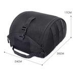  Dimensions de la housse casque airsoft - 24x30x17 cm