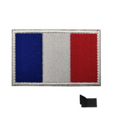 Ecusson Militaire Français