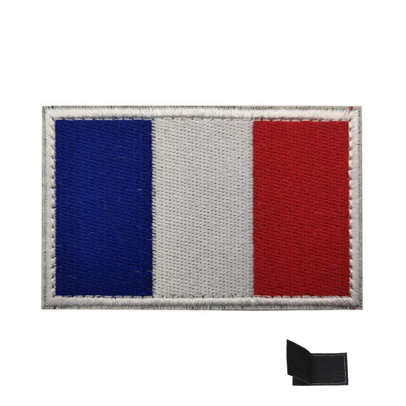 Ecusson Militaire Français – Militaire Faction