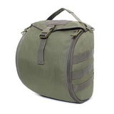 Housse tactique pour casque en vert OD